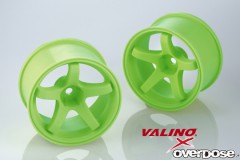 OD2953　R-SPEC VALINO GV330 30mm (蛍光グリーン/OFF+9)
