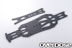 OD2972　アンチツイストシャーシセット (For GALM シリーズ)