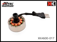 ハイテック(XK)　XKA600-017　ブラシレスモーター (A600)
