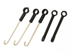 XKK100-006　ボールリンケージセット K100/K110/K120用