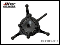 ハイテック(XK)　XKK100-007　スワッシュプレート K100/K110用