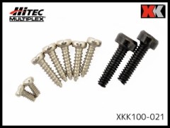 ハイテック(XK)　XKK100-021　K100用 ビスセット