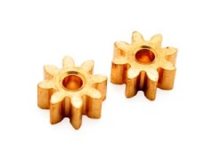 ハイテック(XK)　XKK110-014　ピニオンギヤ K110/K120用