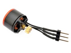 ハイテック(XK)　XKK120-005　K120用 ブラシレスモーター