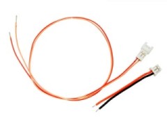 ハイテック(XK)　XKK120-020　K120用 テールモーターワイヤー