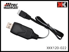 ハイテック(XK)　XKK120-022　K120用 USB充電器