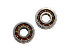 ハイテック(XK)　XKK123-003　K123用 ブレードクリップ用ベアリングセット