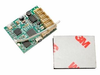 ハイテック(XK)　XKK123-012　【お取寄せ商品】 K123用 受信機セット