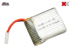 ハイテック(XK)　XKK123-015　K123用 LIPOバッテリー
