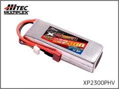 【売切り特価】ハイテック　XP2300PHV　XPOWER Li-Po 11.4V 2300mAh 30C (for Air)