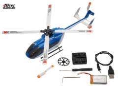 【送信機無】 ハイテック(XK)　K124-B  K124プロポレスパッケージ