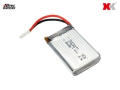 XKK124-013　K124用 3.7V700mAh リポバッテリー