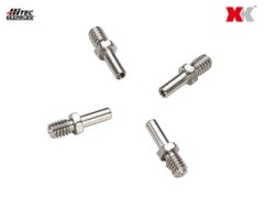 ハイテック(XK)　XKK124-002　K124用 スピンドルシャフト
