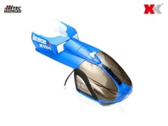 ハイテック(XK)　XKK124-014　K124用 キャビン