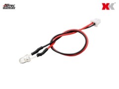 ハイテック(XK)　XKK124-015　K124用ヘッドライトセット