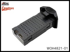 ハイテック(Wowitoys)　WOH4821-01　　Li-Po バッテリー3.7V 1000mAh (LARK)