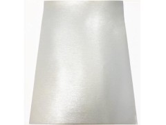 BF-001BA　ボディ用ラップフィルム ブラッシュドアルミニウム 