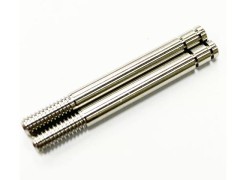 TP-14T2　MRTダンパーシャフト(タミヤ用 標準長+2.0mm)