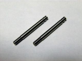 TP-14Y-1　MRTダンパーシャフト(ヨコモ用 標準長-1mm)