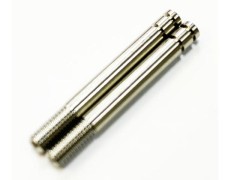 TP-14T-1　MRTダンパーシャフト(タミヤ用 標準長-1mm)