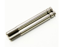 TP-14T15　MRTダンパーシャフト(タミヤ用 標準長+1.5mm)