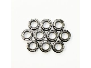 BG-850F　MRTベアリング 850フランジ付き（外径8mm×内径5mm×厚さ2.5mm）