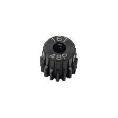 TP-4816W　ウェイトスチールピニオンギア 48ピッチ 16T