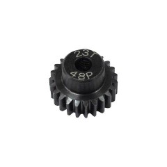 TP-4823W　ウェイトスチールピニオンギア 48ピッチ 23T