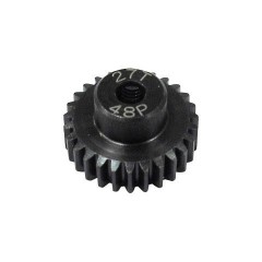 TP-4827W　ウェイトスチールピニオンギア 48ピッチ 27T