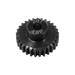 TP-4829W　ウェイトスチールピニオンギア 48ピッチ 29T