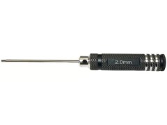 TK-220　MRT 六角レンチドライバー ブラック 2.0mm