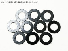 TP-54100　高分子ポリマーシム M2.6用 厚さ1.00mm