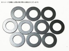 TP-55025　高分子ポリマーシム M3.0用 厚さ0.25mm