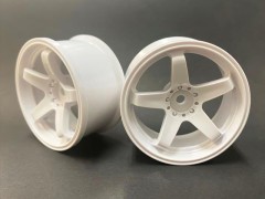 TDW-052WH　Nモデル Ver.3 オフセット5 ホワイト　2個入