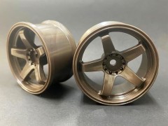 TDW-042BR　Nモデル Ver.3 オフセット4 マットブロンズ　2個入