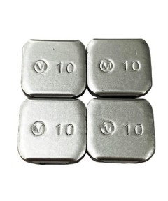 TP-7010　平置き型ウェイト 10g