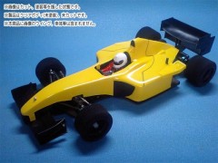 Z0004L#　センチュリーF1ボディ ZF03ライトウェイト(F103)