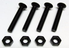 Z2205#　F103用4×25スチールヘックスビス