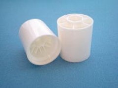 Z8002W#　F1スポンジタイヤ用ホイール【リア/ホワイト/2pcs】