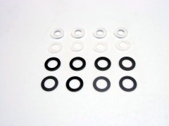 Z1028#　ZFC-014サイドパーツシリコンゴムセット