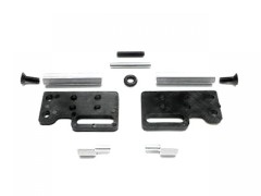 Z2122B#　Z2122用バックプレートポストセット