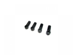Z2208#　ロッドエンド4.3φ【4個入リ】