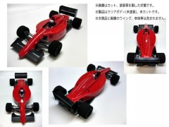 Z0006L#　F104W用レジェンドF1ボディF190タイプライトウェイト