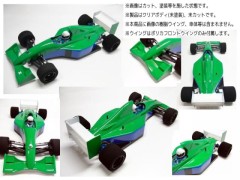 Z0007L#　レジェンドF1ボディ　J191タイプ ライトウェイト