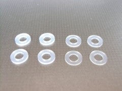 Z1033#　ZFC014用セッティングシリコンゴムセット