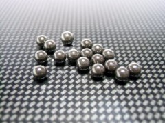 Z3017#　G3 セラミックデフボール 1/8インチ 17個入