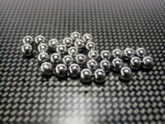 Z3032#　G3 スチールデフボール 1/8インチ 32個入
