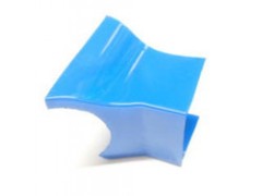 Z7130#　30mmクーリングファン用ポリカエアトンネル