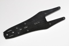 Z1051#　F103カーボンメインシャーシ2