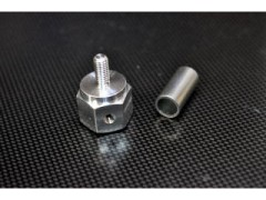 Z2131#　F1レフトホイールハブセット